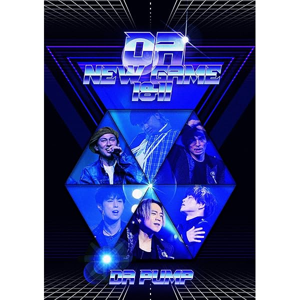 Amazon.co.jp: LIVE DA PUMP 2016-2017 