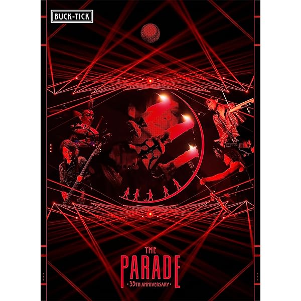 Amazon.co.jp: THE PARADE ~30th anniversary~ (Blu-ray:完全生産限定