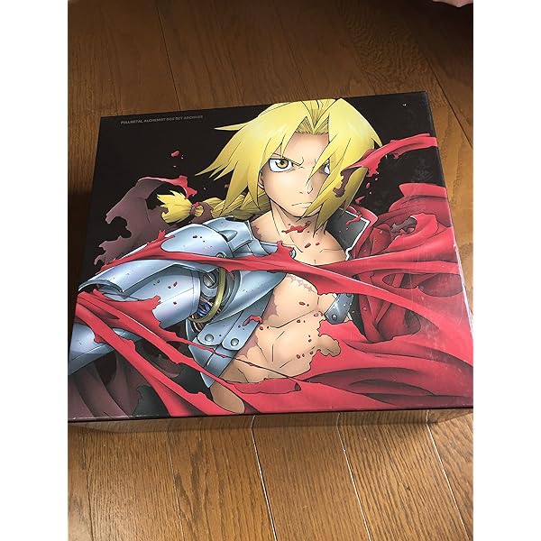 Amazon.co.jp: 鋼の錬金術師 FULLMETAL ALCHEMIST [レンタル落ち] (全