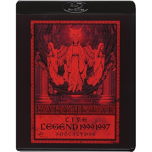 Amazon.co.jp: LIVE~LEGEND I、D、Z APOCALYPSE~ [Blu-ray