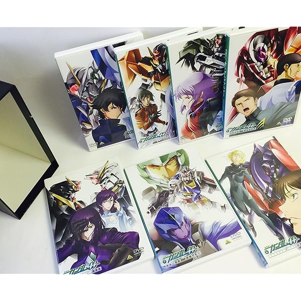 Amazon.co.jp: 機動戦士ガンダムSEED DESTINY 全13巻セット [レンタル