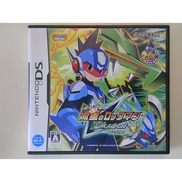 Amazon | 流星のロックマン3 レッドジョーカー | ゲームソフト