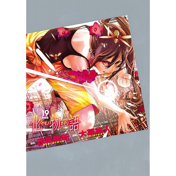 Amazon.co.jp: 化物語 特装版（22） (週刊少年マガジンコミックス