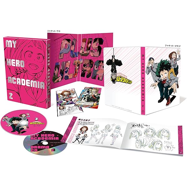 Amazon.co.jp: 僕のヒーローアカデミア Vol.5(初回生産限定版) [DVD