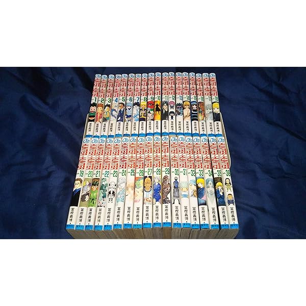 HUNTER×HUNTER ハンター×ハンター コミック 1-35巻 セット |本 | 通販