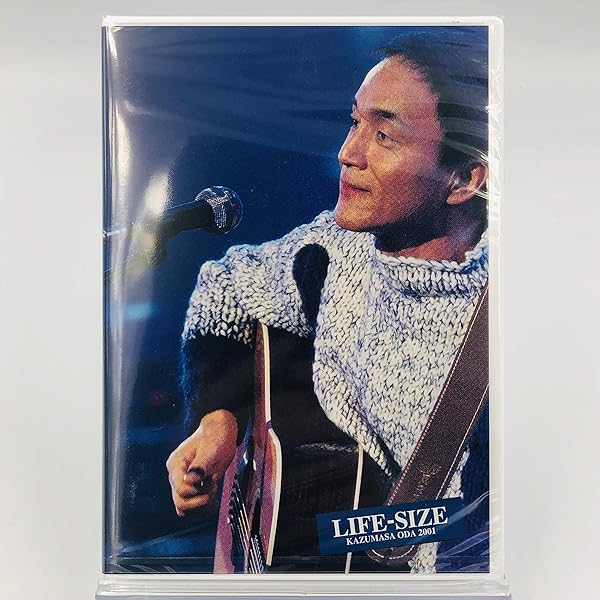 Amazon.co.jp: LIFE-SIZE 1998 FC限定 [DVD] : DVD