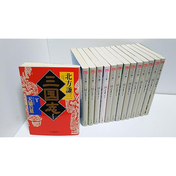 北方謙三 文庫版 楊令伝 完結BOX 全15巻+読本 16冊セット (集英社文庫