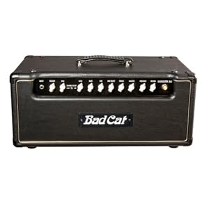 BadCat COUGAR50H【Supernice!ギターアンプ】