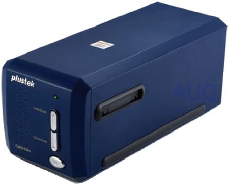 超高解像度フィルムスキャナーOpticfilm 8200i Aiの使用レビュー