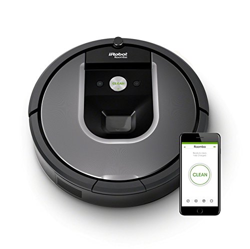 iRobot ルンバ961 R961060 取扱説明書・レビュー記事 - トリセツ