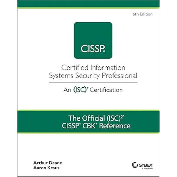 Amazon.com: ISC2 CISSP Certified Information Systems Security