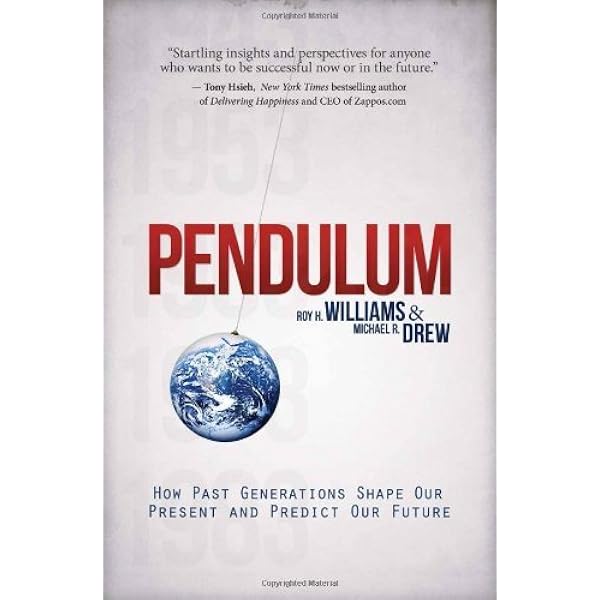 Pendulum: How Past Generations Shape Our Present and Predict Our