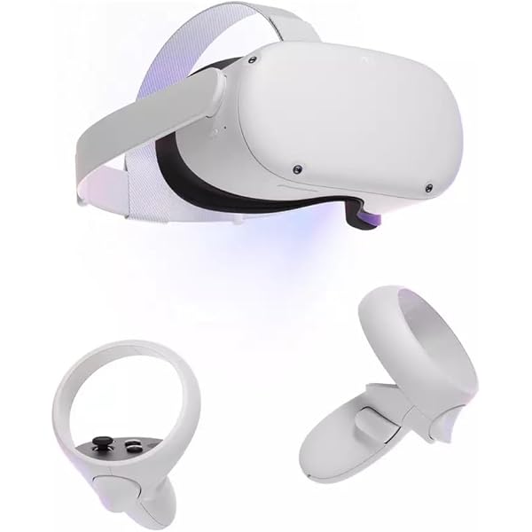 Amazon.com: Meta Quest 2 — Advanced All-In-One Virtual Reality