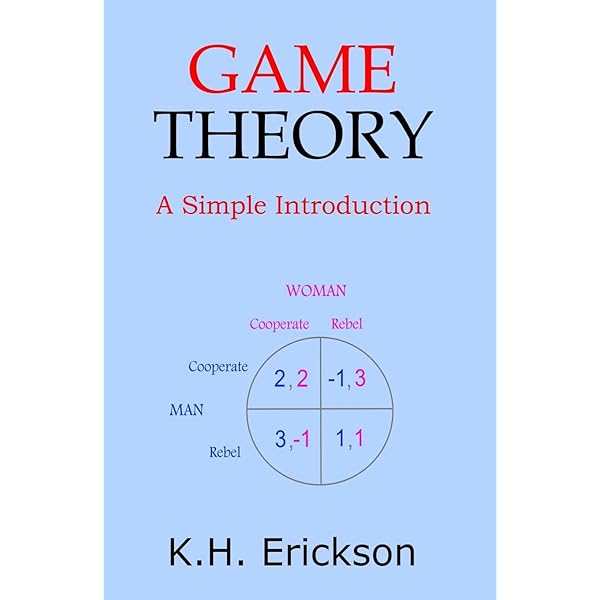 Game Theory: A Nontechnical Introduction (Dover Books on