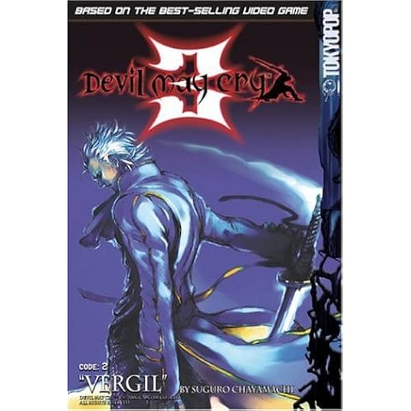 Devil May Cry 3 Volume 1: Suguro Chayamachi: 9781598160314: Amazon