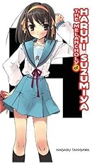 涼宮ハルヒの憂鬱 Melancholy of Haruhi Suzumiya | 英語版の漫画で学ぼう