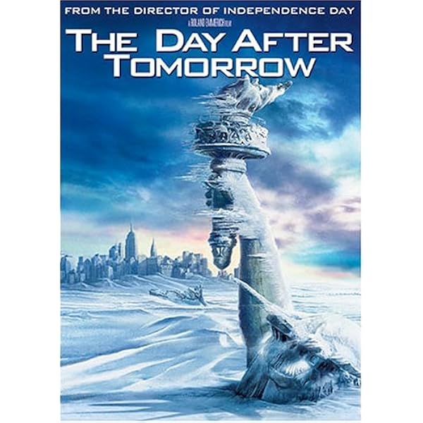 Amazon.com: The Day After Tomorrow (Widescreen Edition) by 20th