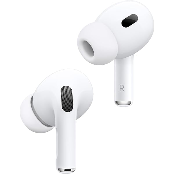 Amazon.com: Apple AirPods Pro (2nd Gen) Wireless Earbuds, Up to 2X
