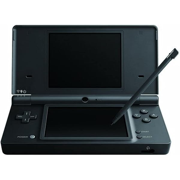 Amazon.com: Nintendo DS Lite Onyx Black : Video Games