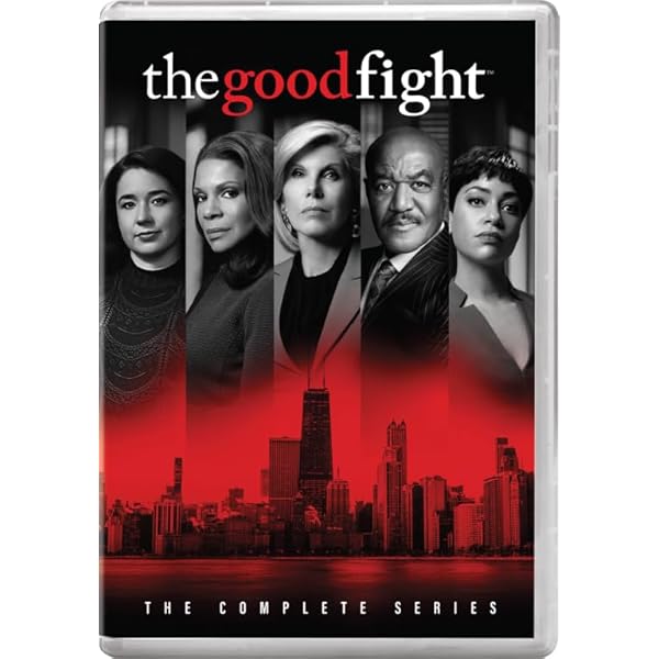 The Good Wife: Complete Series: Amazon.ca: Christine Baranski