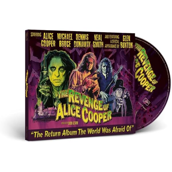 ALICE COOPER - Original Album Series - Amazon.com Music