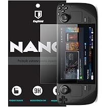 VALVE Steam Deck OLED 512 GB SSD + 16 GB de RAM - 18,8 cm, 90Hz