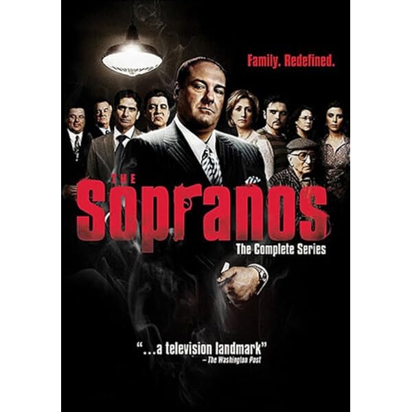 Amazon.com: The Sopranos: The Complete Sixth Season, Part One