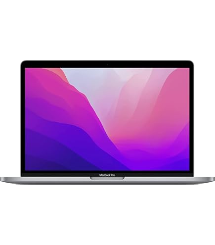 Amazon.com: Late 2020 Apple MacBook Pro with Apple M1 Chip (13