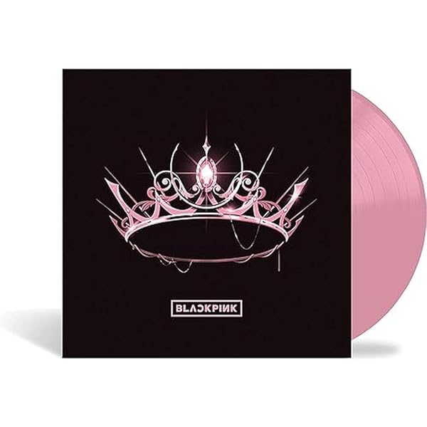 Amazon.com: Born Pink - Pink Colored Vinyl: CDs & Vinyl
