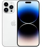 Amazon.com: Apple iPhone 15 Pro, 128GB, White Titanium - Unlocked