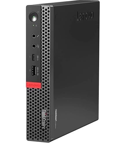 Amazon.com: Lenovo ThinkCentre M75q Gen 2 Tiny Desktop Computer