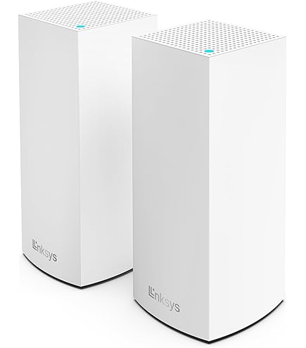 Amazon.com: Linksys AX4200 Smart Mesh Wi-Fi 6 Router Whole Home