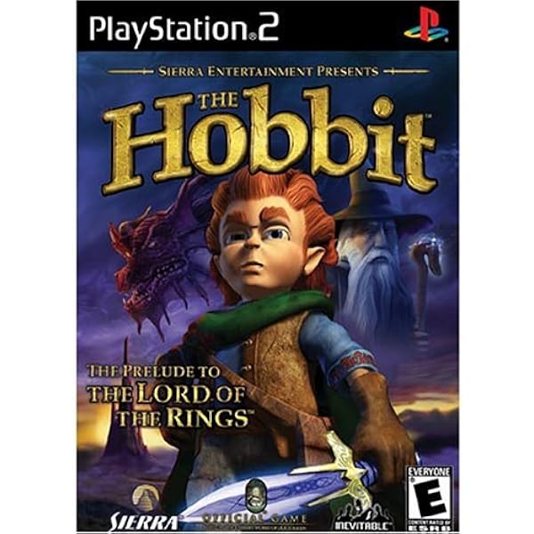Amazon.com: The Hobbit - PC : Video Games