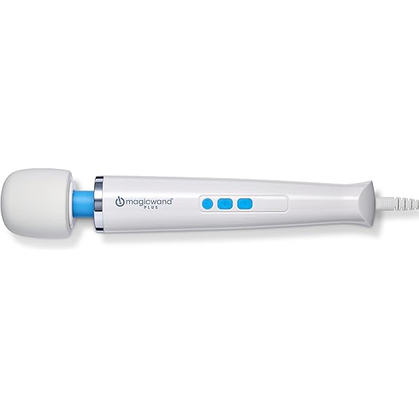 Amazon.com: Magic Wand Plus HV-265 – Plug-in 4-Speed Personal