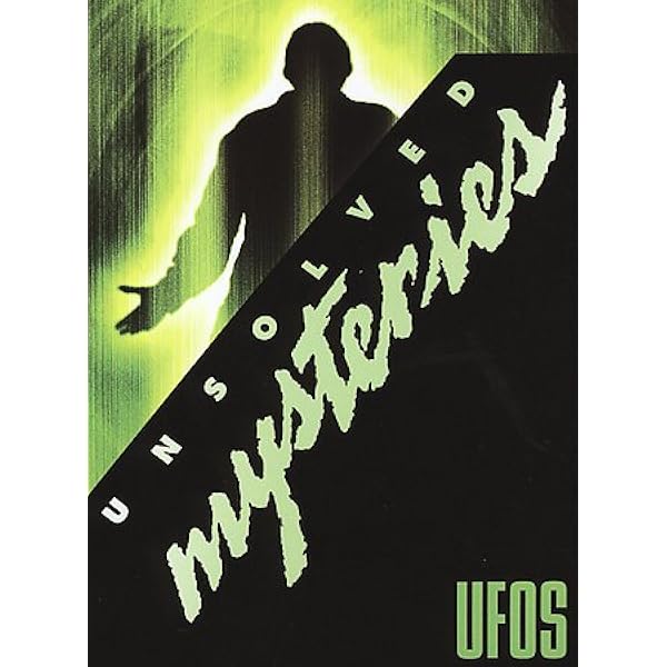 Amazon.com: Unsolved Mysteries: UFOs [DVD] : Dennis Farina, Robert