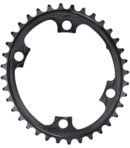 1x Chainring Wolf Tooth Drop-Stop Chainring 38t – 110mm BCD For