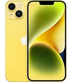 Amazon.com: Apple iPhone 15, 128GB, Yellow - Unlocked (Renewed