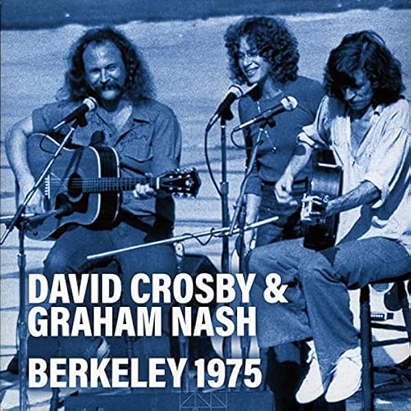 Crosby, Nash - Another Stoney Evening - Amazon.com Music