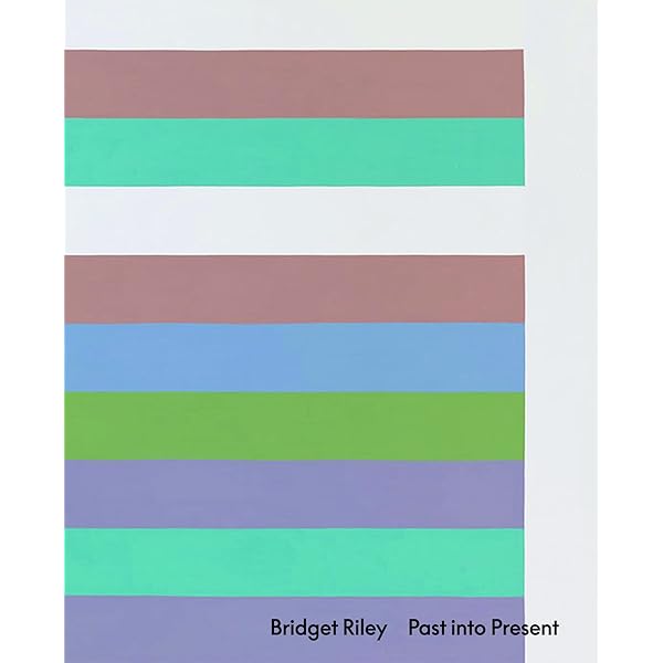 Bridget Riley: Moorhouse, Paul: 9781854374929: Amazon.com: Books
