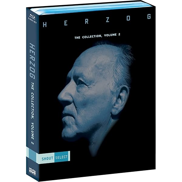 Amazon.com: Herzog: The Collection [Blu-ray] : Klaus Kinski, Bruno
