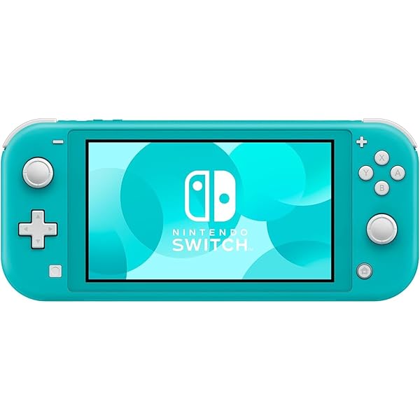 Amazon.com: Nintendo Switch Lite Console – (Japanese Version