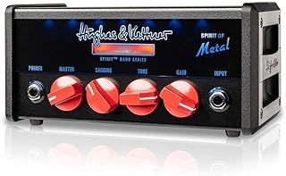 Hughes ＆ Kettner TubeMeister 5 Head【Supernice!ギターアンプ】