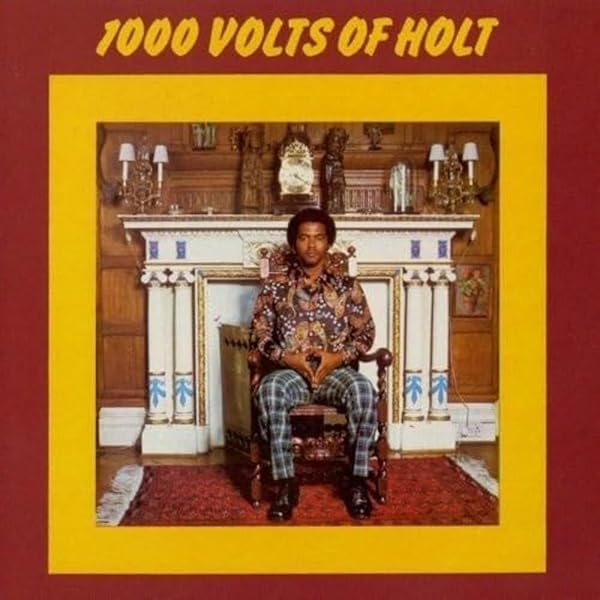 HOLT,JOHN - 1000 Volts of Holt - Amazon.com Music