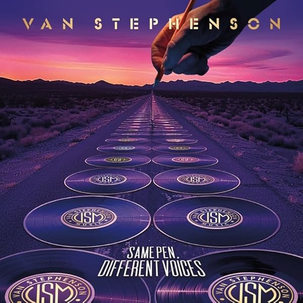 Van Stephenson - Van's Versions - Amazon.com Music