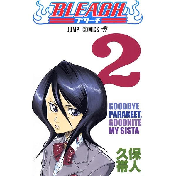 Amazon.com: Bleach, Volume 1 (Japanese Edition): 9784088732138