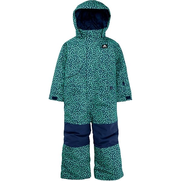 Amazon.com: Burton Toddlers 2L One Piece, Rainbow Hunter, 2T
