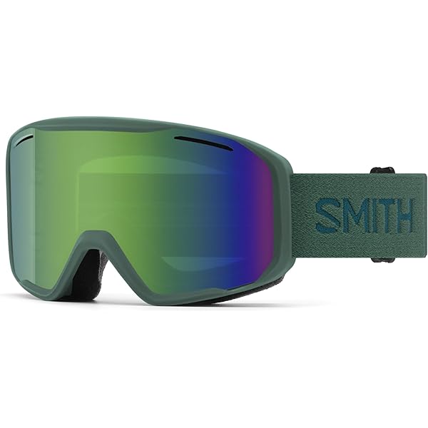 Amazon.com : POC, Zonula Clarity, Goggles, Epidote Green/Clarity