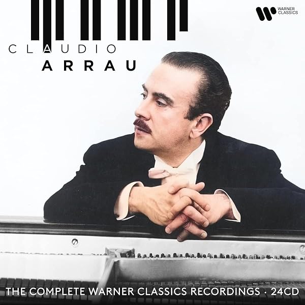 Cortot, Alfred - The Warner Classics Edition - Amazon.com Music