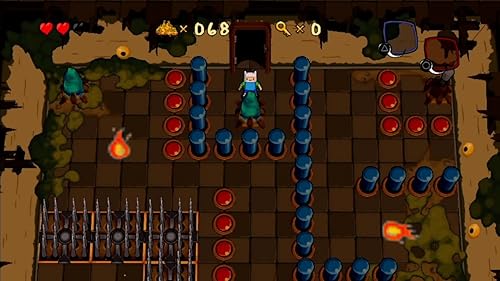 アドベンチャー・タイム ネームレス王国の3人のプリンセス』予約・最