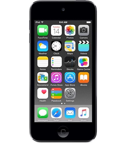 Amazon.com: Apple iPod touch 32GB (5th Generation) - White